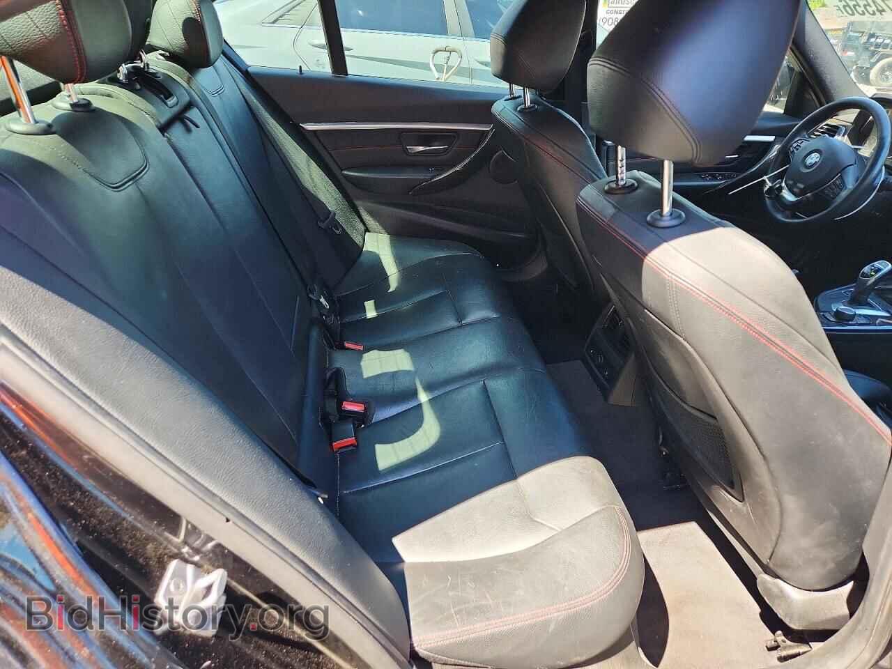2016 BMW 3 SERIES - VIN: WBA8E3G58GNU04259 - Фото 10