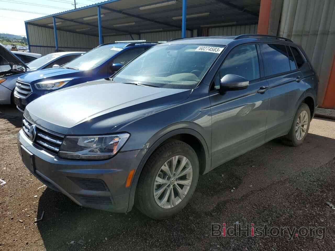 Photo 3VV0B7AX9JM132849 - VOLKSWAGEN TIGUAN 2018