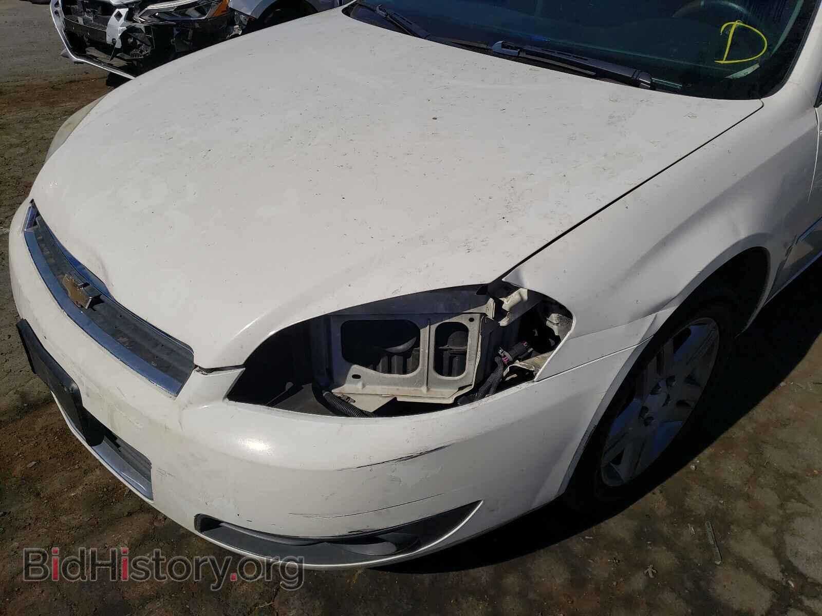 2007 CHEVROLET IMPALA - VIN: 2G1WC58R979106084 - Фото 9