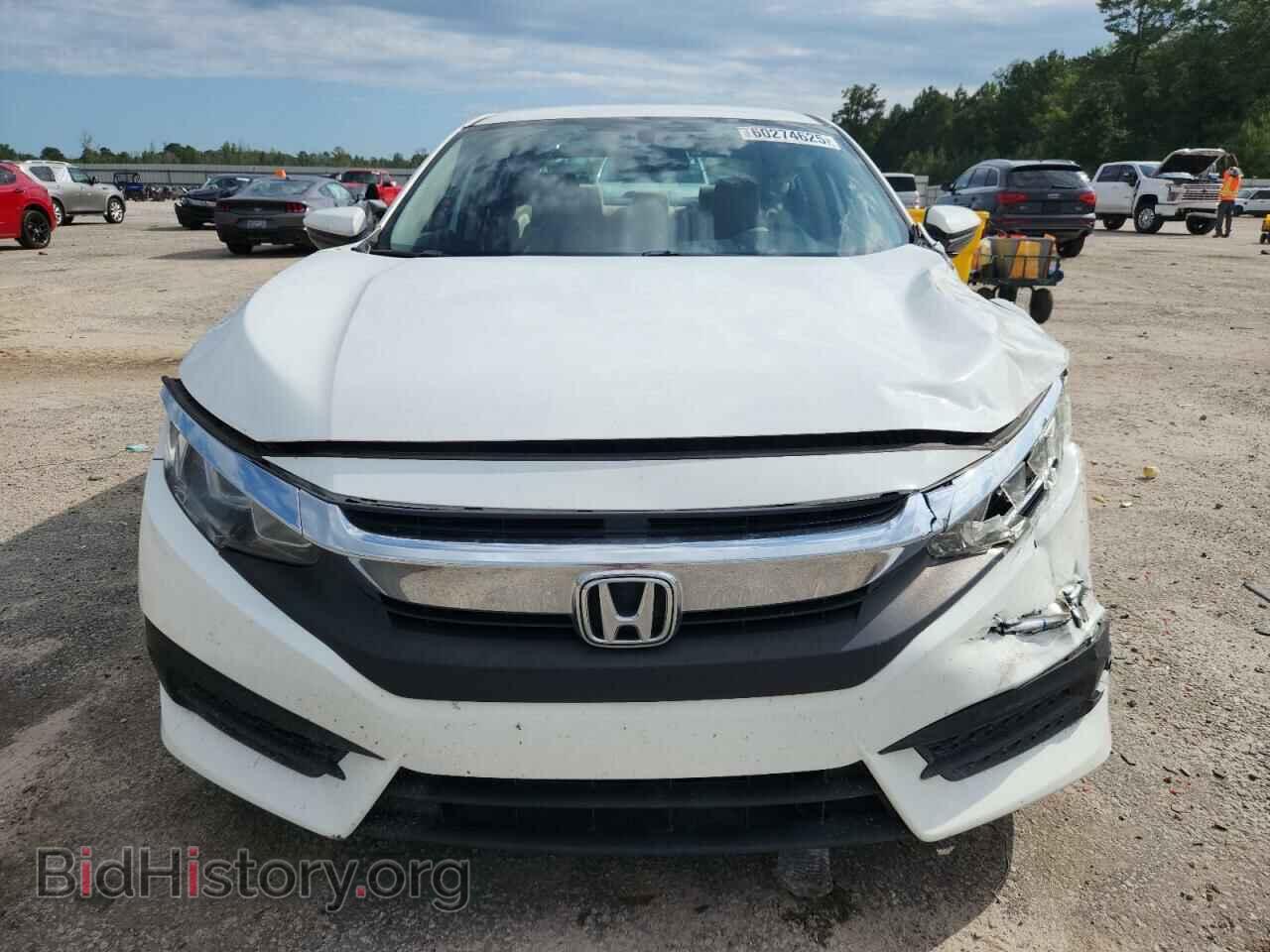 2017 HONDA CIVIC - VIN: 2HGFC2F57HH569629 - Фото 5