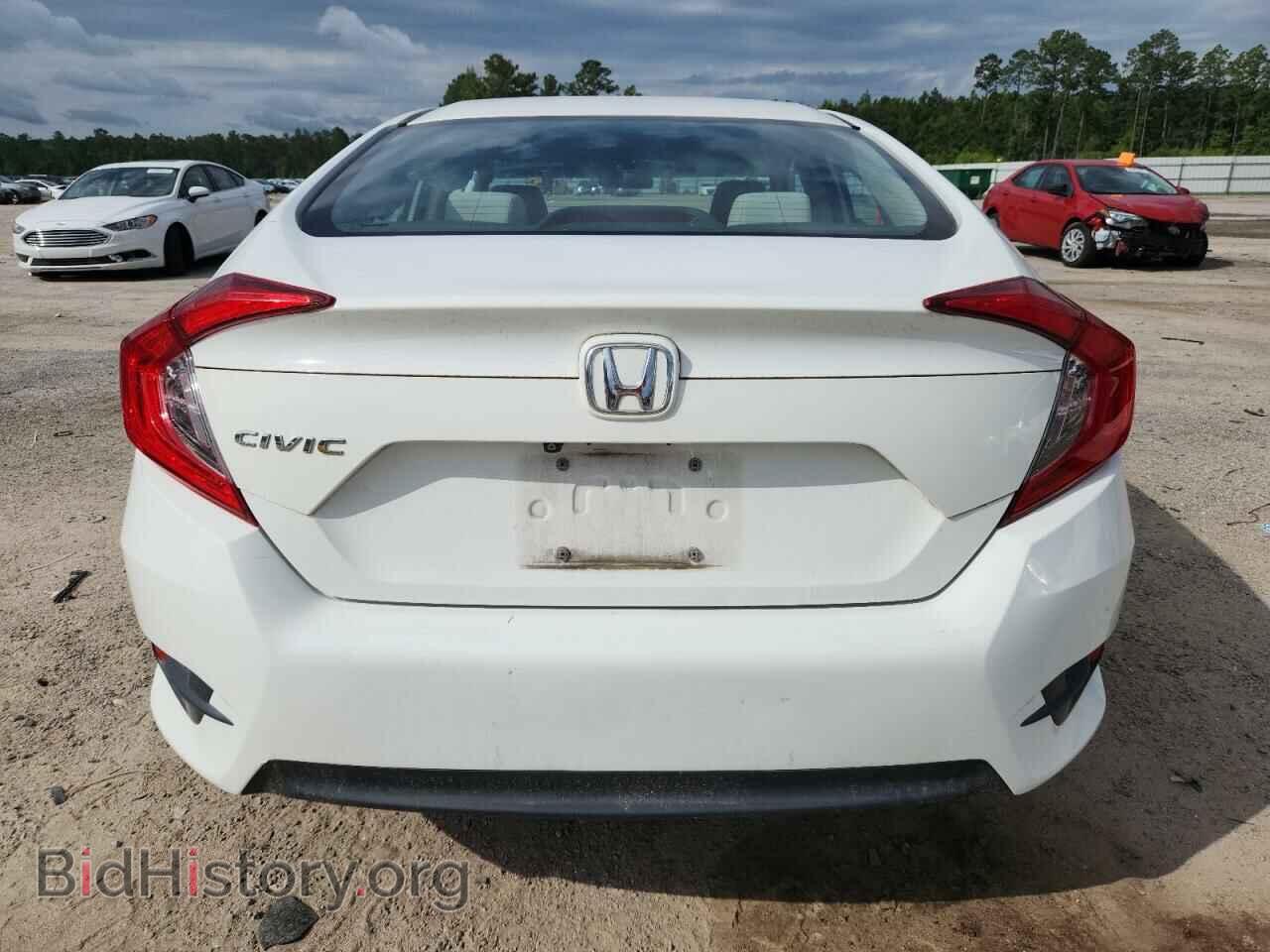 2017 HONDA CIVIC - VIN: 2HGFC2F57HH569629 - Фото 6