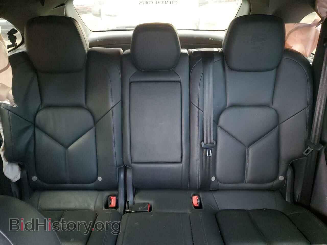 2014 PORSCHE CAYENNE - VIN: WP1AF2A24ELA45610 - Фото 10