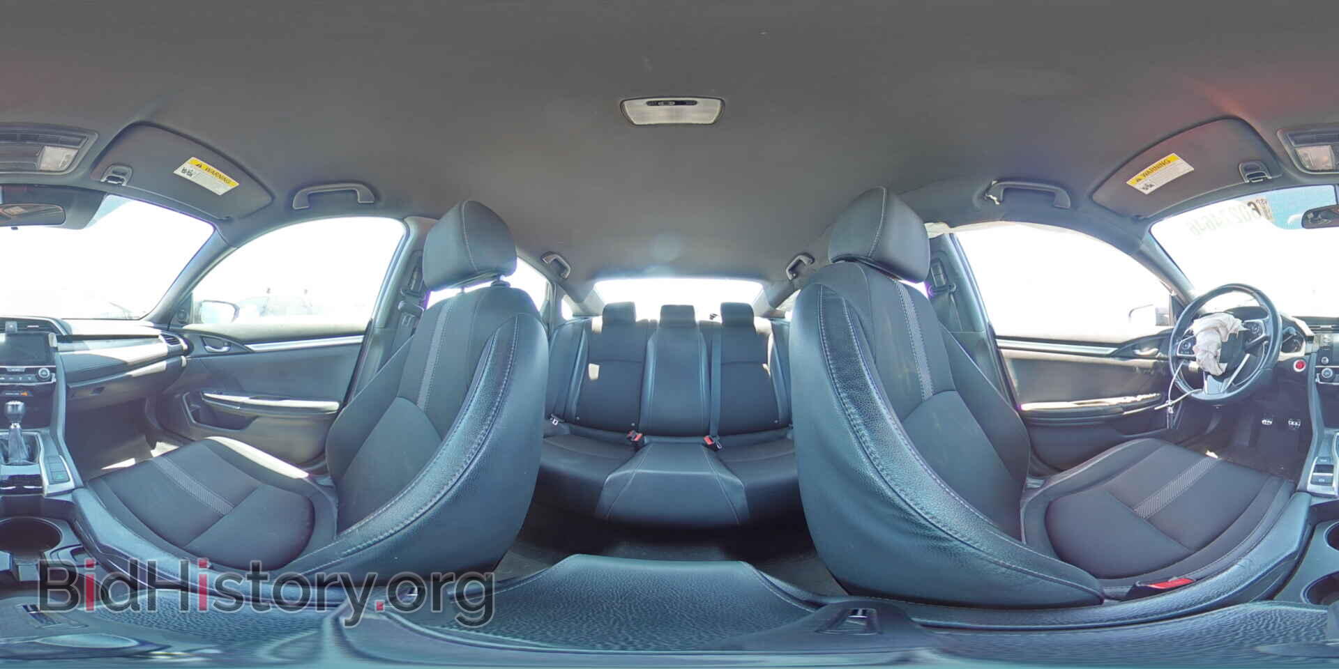 2019 HONDA CIVIC - VIN: 19XFC2E86KE044364 - Фото 15
