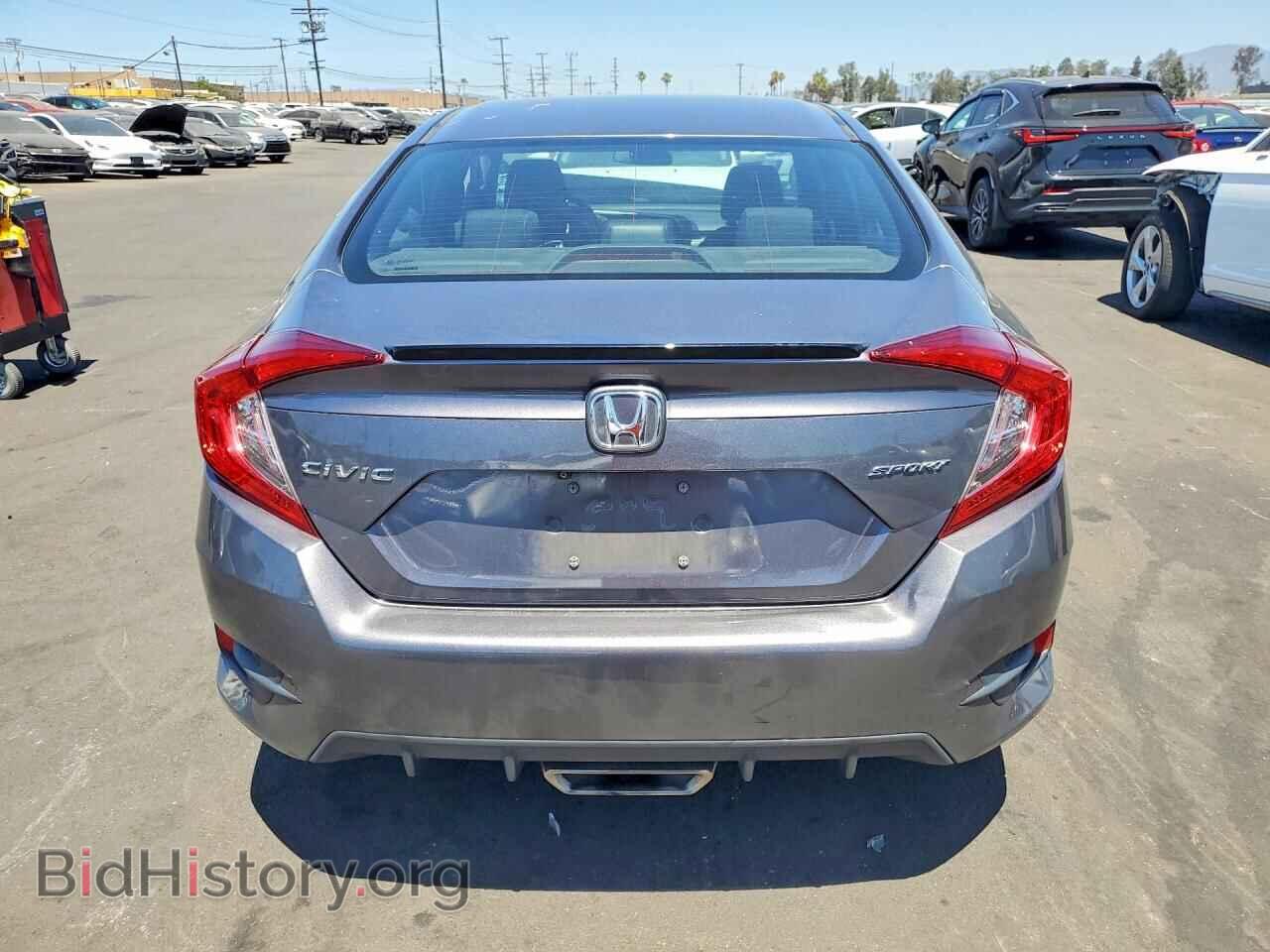 2019 HONDA CIVIC - VIN: 19XFC2E86KE044364 - Фото 6