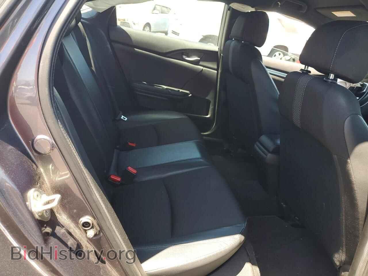2019 HONDA CIVIC - VIN: 19XFC2E86KE044364 - Фото 10