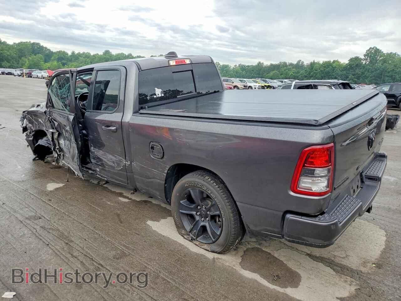 2021 RAM 1500 - VIN: 1C6RRFBG3MN603728 - Photo 2