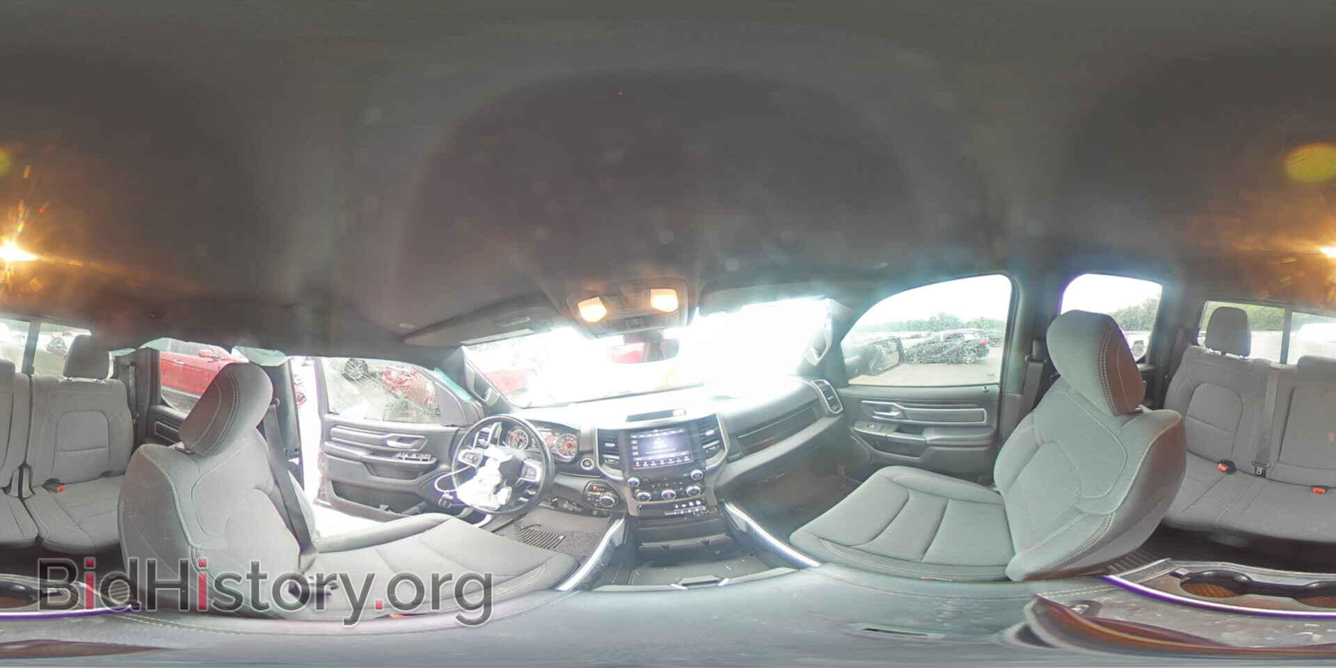 2021 RAM 1500 - VIN: 1C6RRFBG3MN603728 - Photo 14