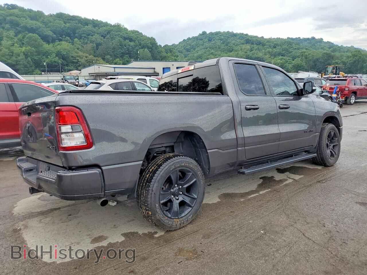 2021 RAM 1500 - VIN: 1C6RRFBG3MN603728 - Photo 3
