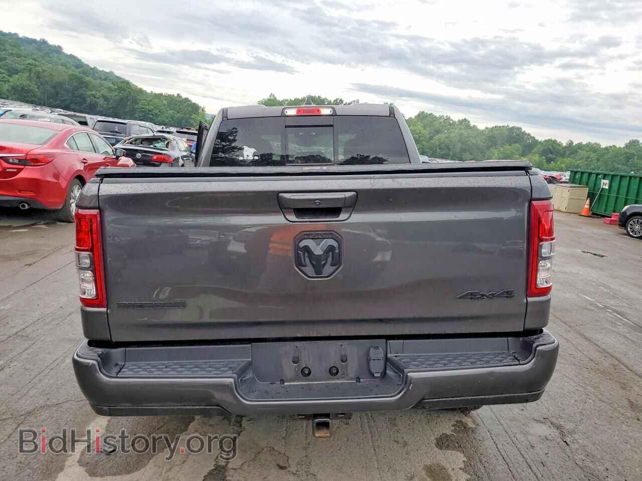 2021 RAM 1500 - VIN: 1C6RRFBG3MN603728 - Photo 6