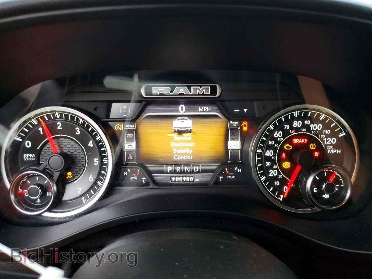 2021 RAM 1500 - VIN: 1C6RRFBG3MN603728 - Photo 9