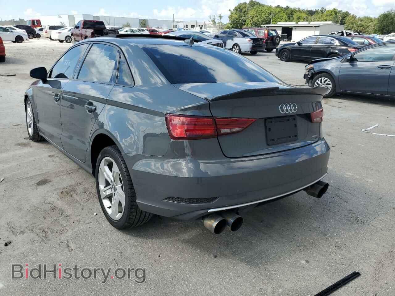 2017 AUDI A3 - VIN: WAUB8GFF2H1010733 - Фото 3