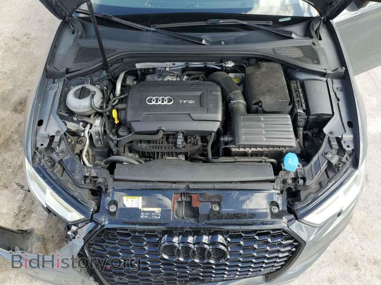 2017 AUDI A3 - VIN: WAUB8GFF2H1010733 - Фото 7