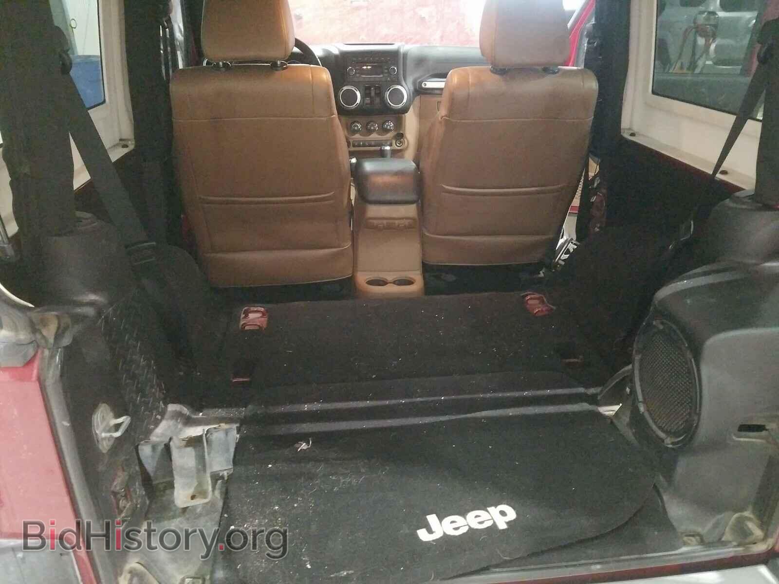 2012 JEEP WRANGLER - VIN: 1C4GJWBG3CL111492 - Фото 6