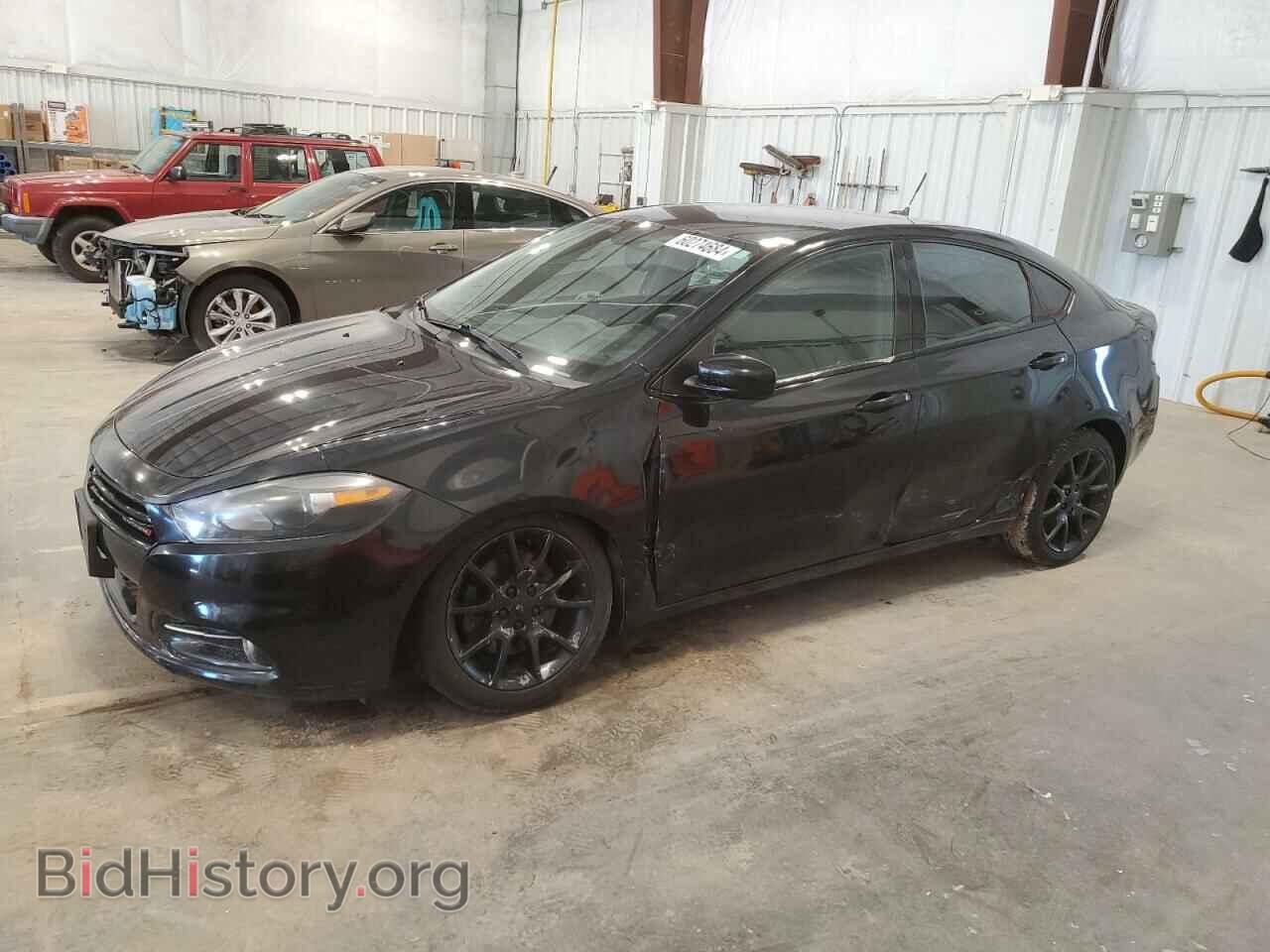Photo 1C3CDFBA3DD345276 - DODGE DART 2013