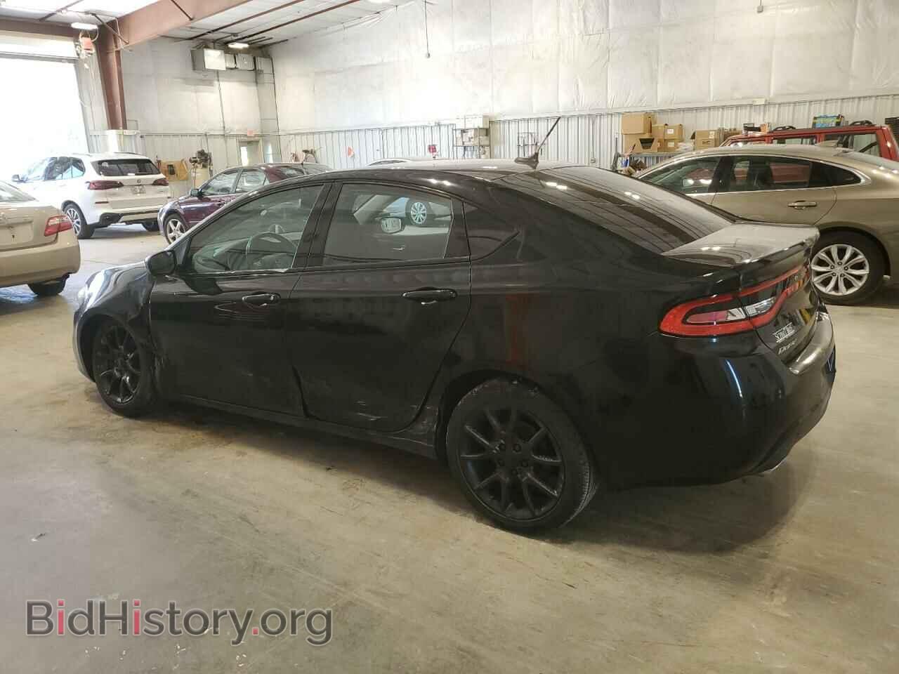 2013 DODGE DART - VIN: 1C3CDFBA3DD345276 - Фото 2