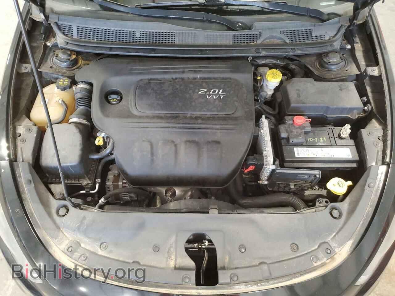 2013 DODGE DART - VIN: 1C3CDFBA3DD345276 - Фото 11