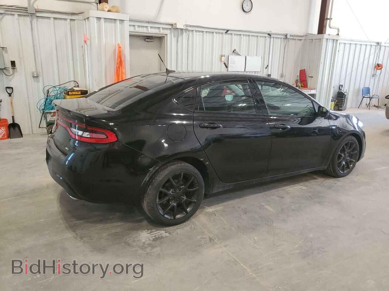 2013 DODGE DART - VIN: 1C3CDFBA3DD345276 - Фото 3