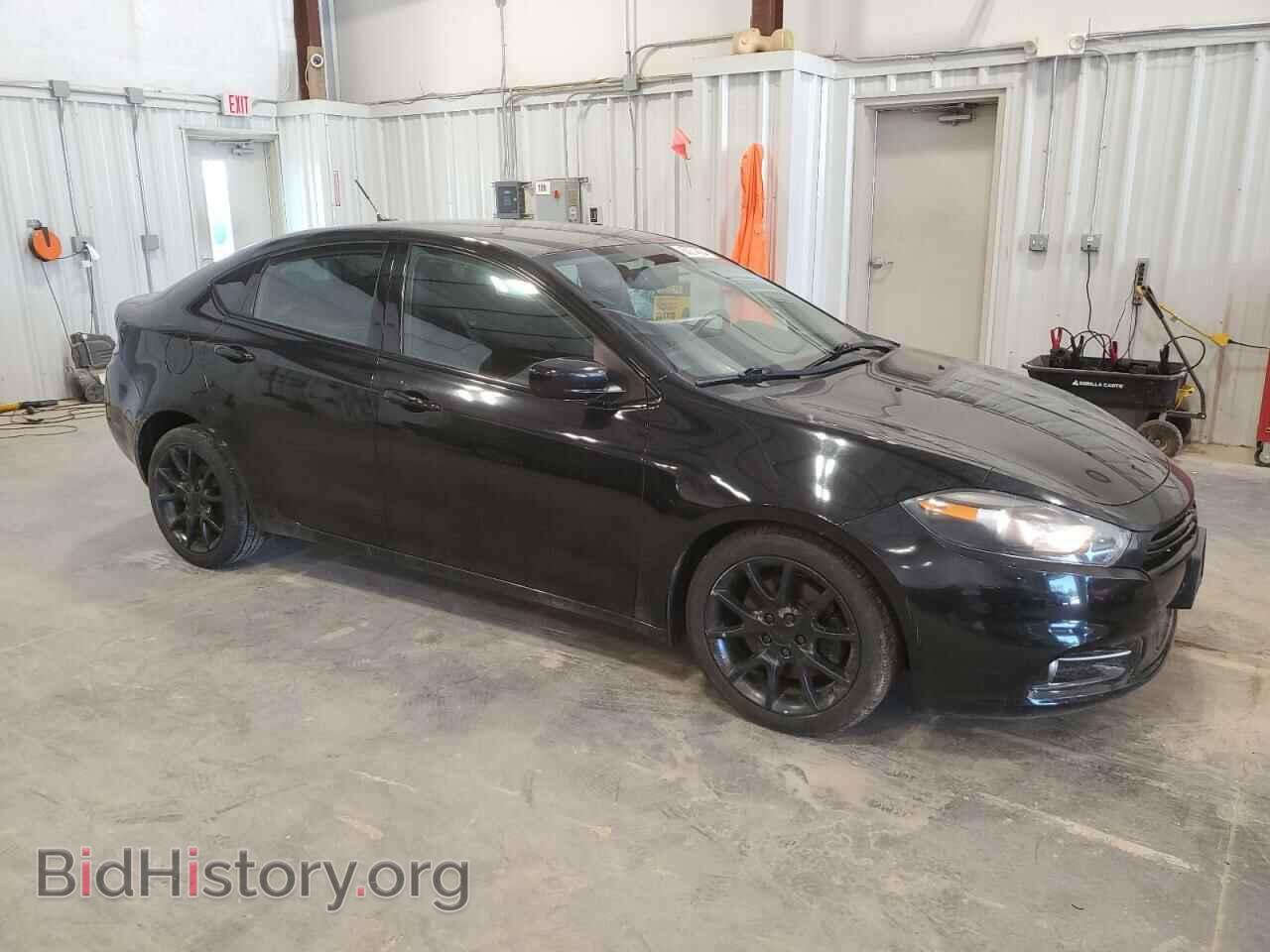2013 DODGE DART - VIN: 1C3CDFBA3DD345276 - Фото 4