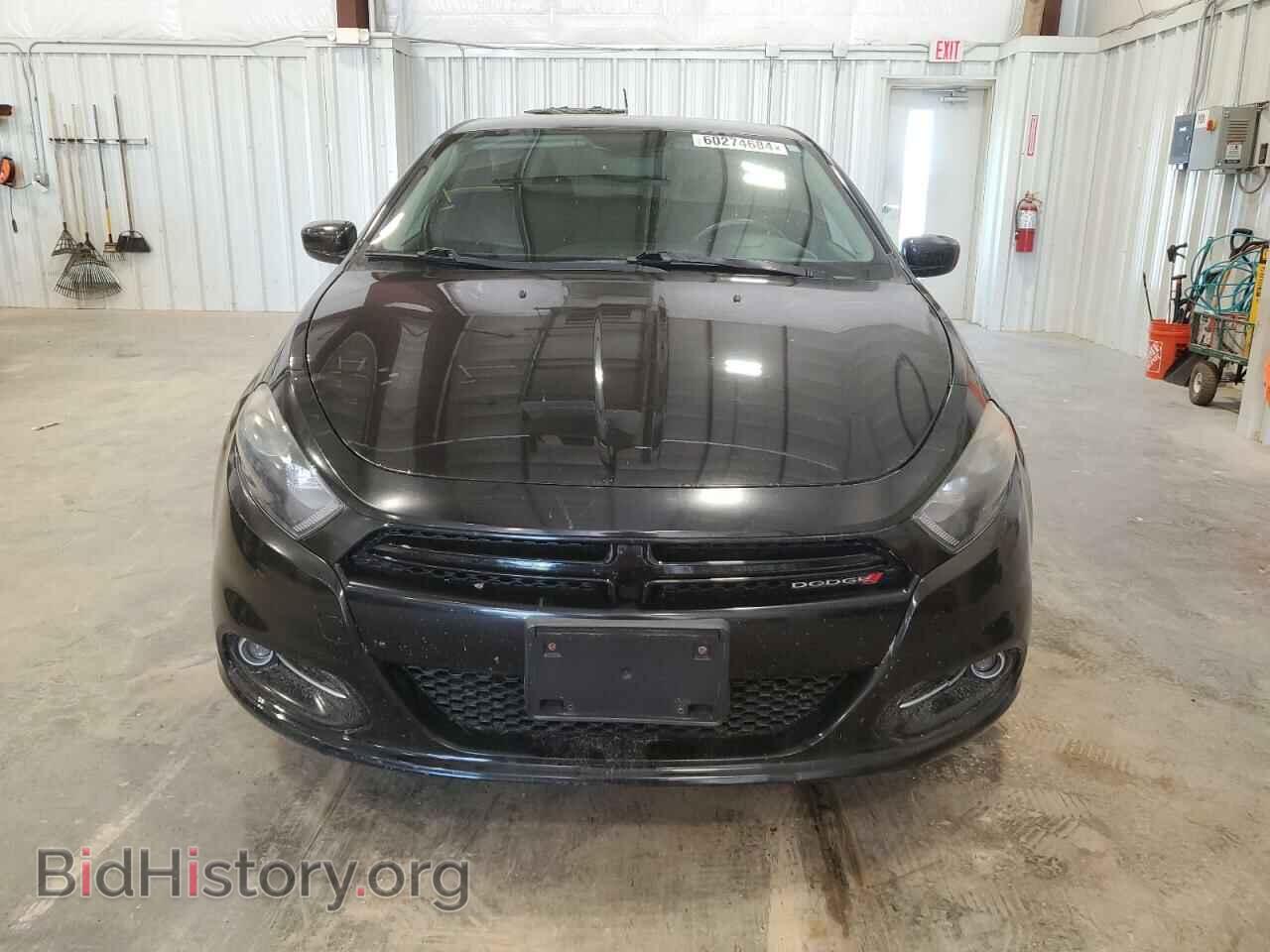 2013 DODGE DART - VIN: 1C3CDFBA3DD345276 - Фото 5