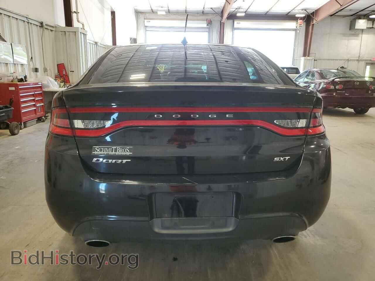 2013 DODGE DART - VIN: 1C3CDFBA3DD345276 - Фото 6
