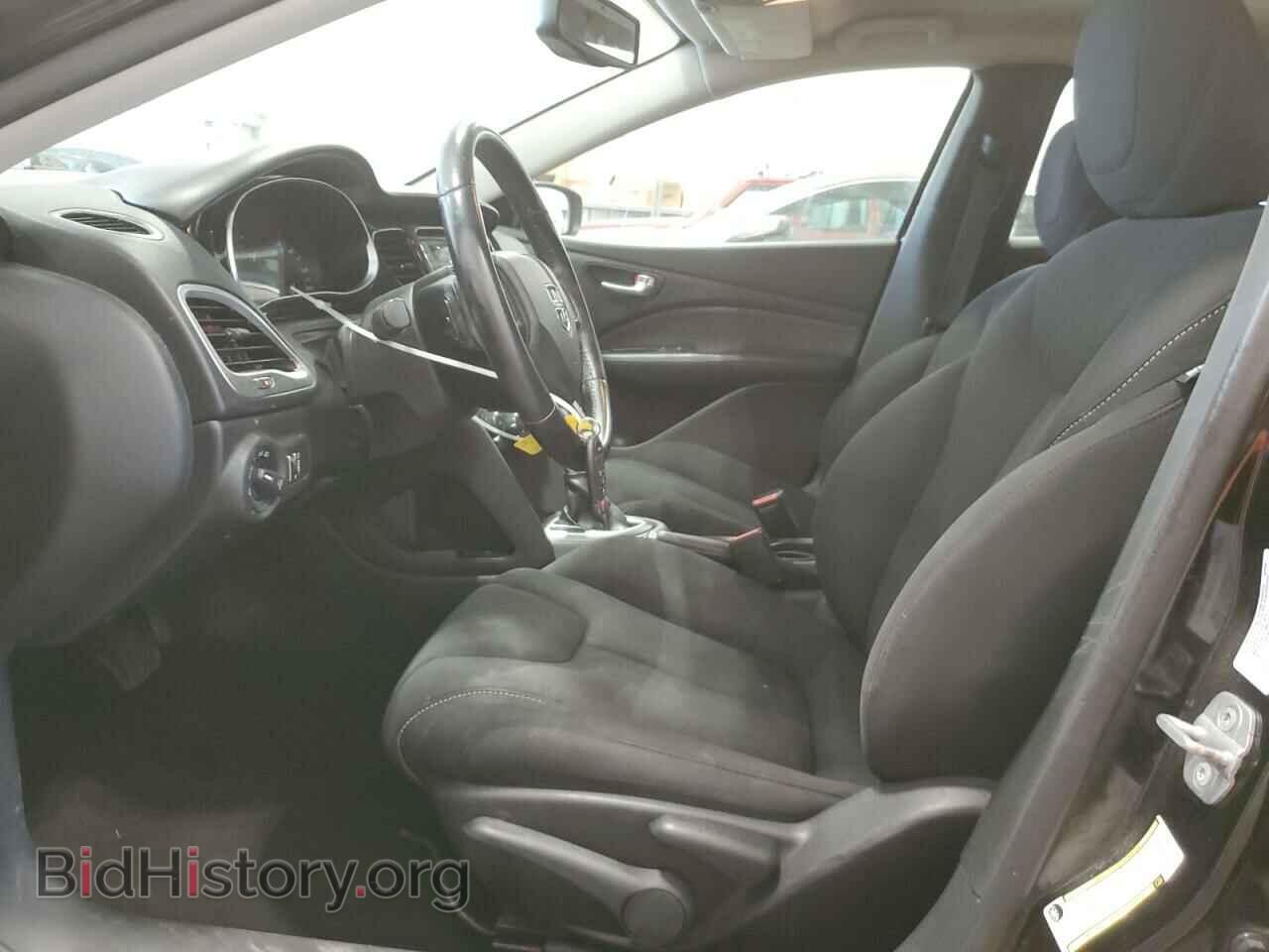 2013 DODGE DART - VIN: 1C3CDFBA3DD345276 - Фото 7