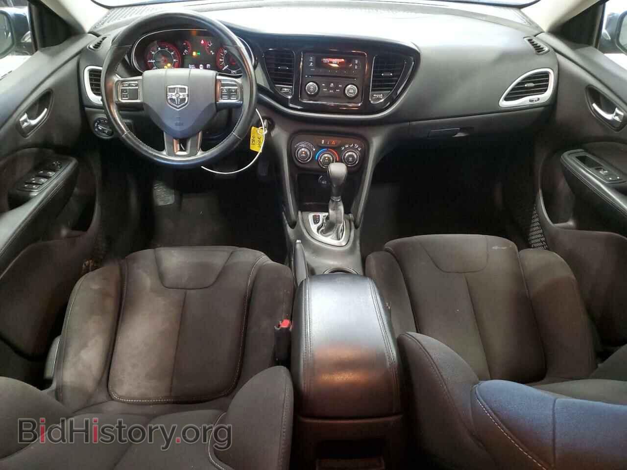 2013 DODGE DART - VIN: 1C3CDFBA3DD345276 - Фото 8