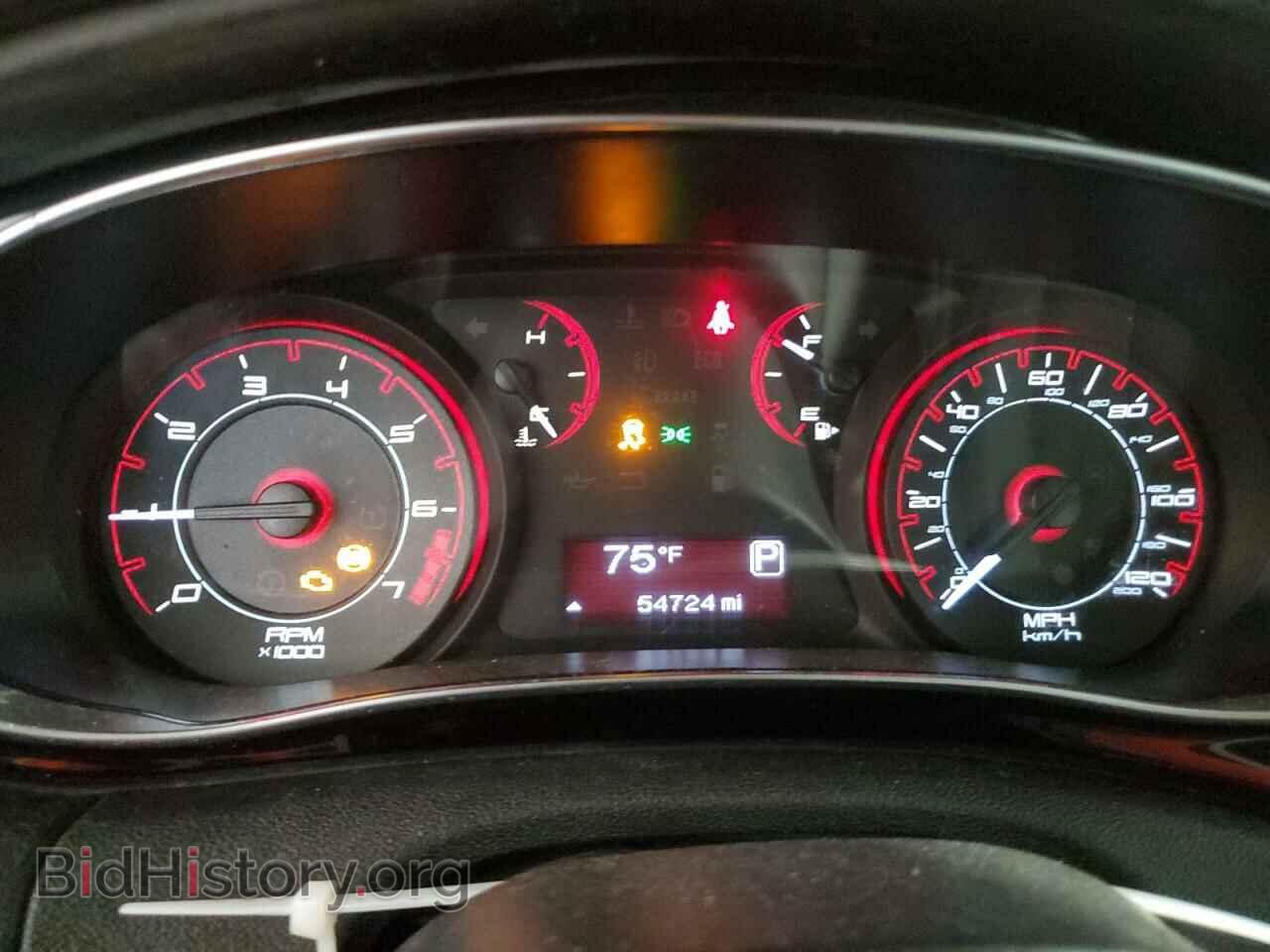 2013 DODGE DART - VIN: 1C3CDFBA3DD345276 - Фото 9