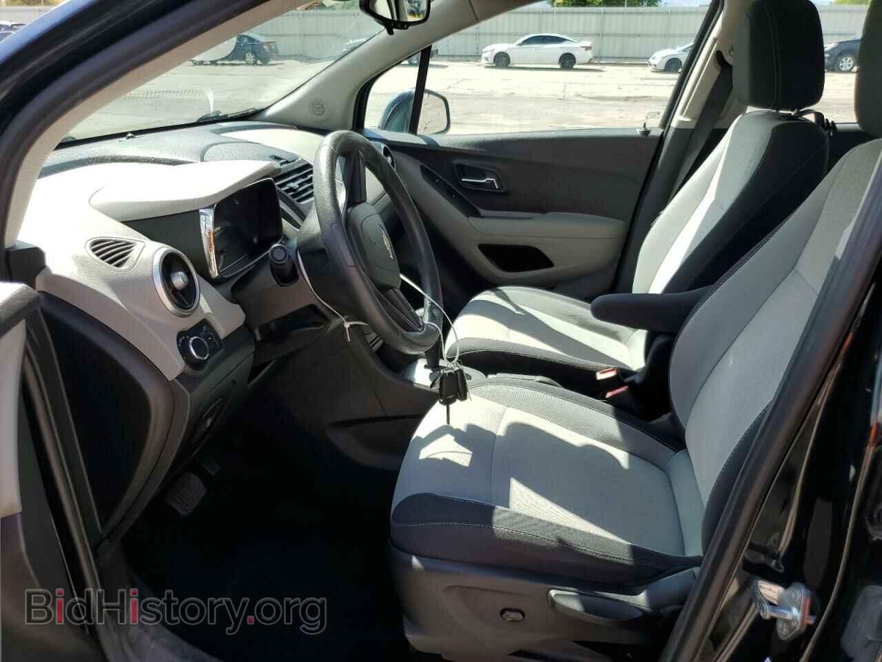2015 CHEVROLET TRAX - VIN: 3GNCJPSB0FL253288 - Фото 7