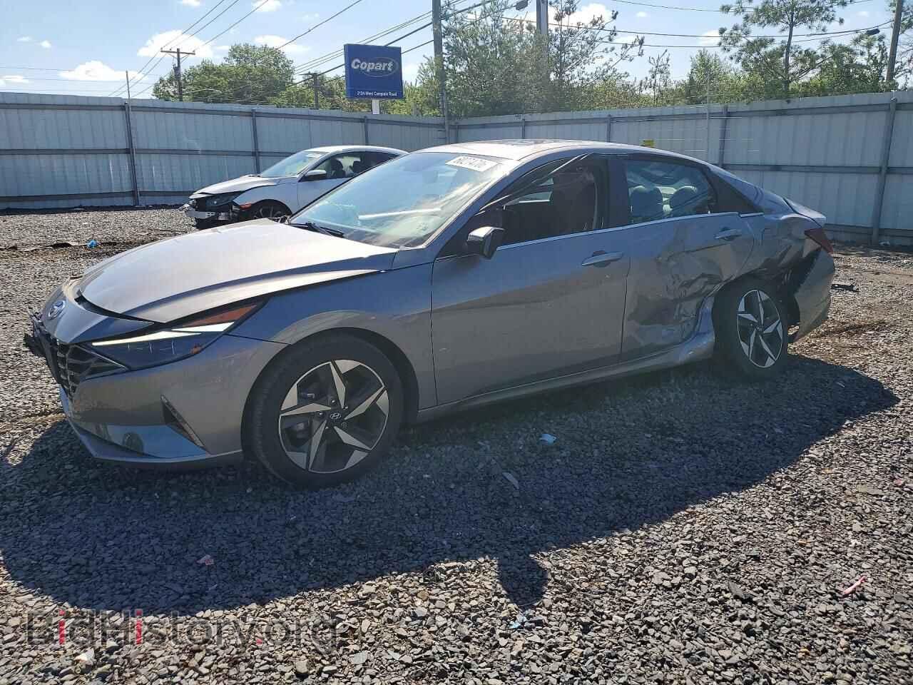 Фотография KMHLP4AG5PU586382 - HYUNDAI ELANTRA 2023