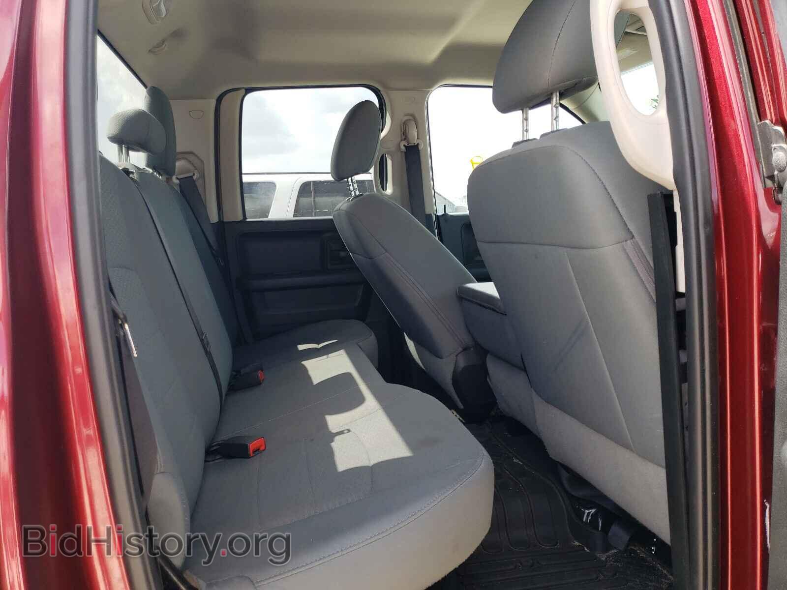 2018 RAM 1500 - VIN: 1C6RR6FG5JS347874 - Фото 6