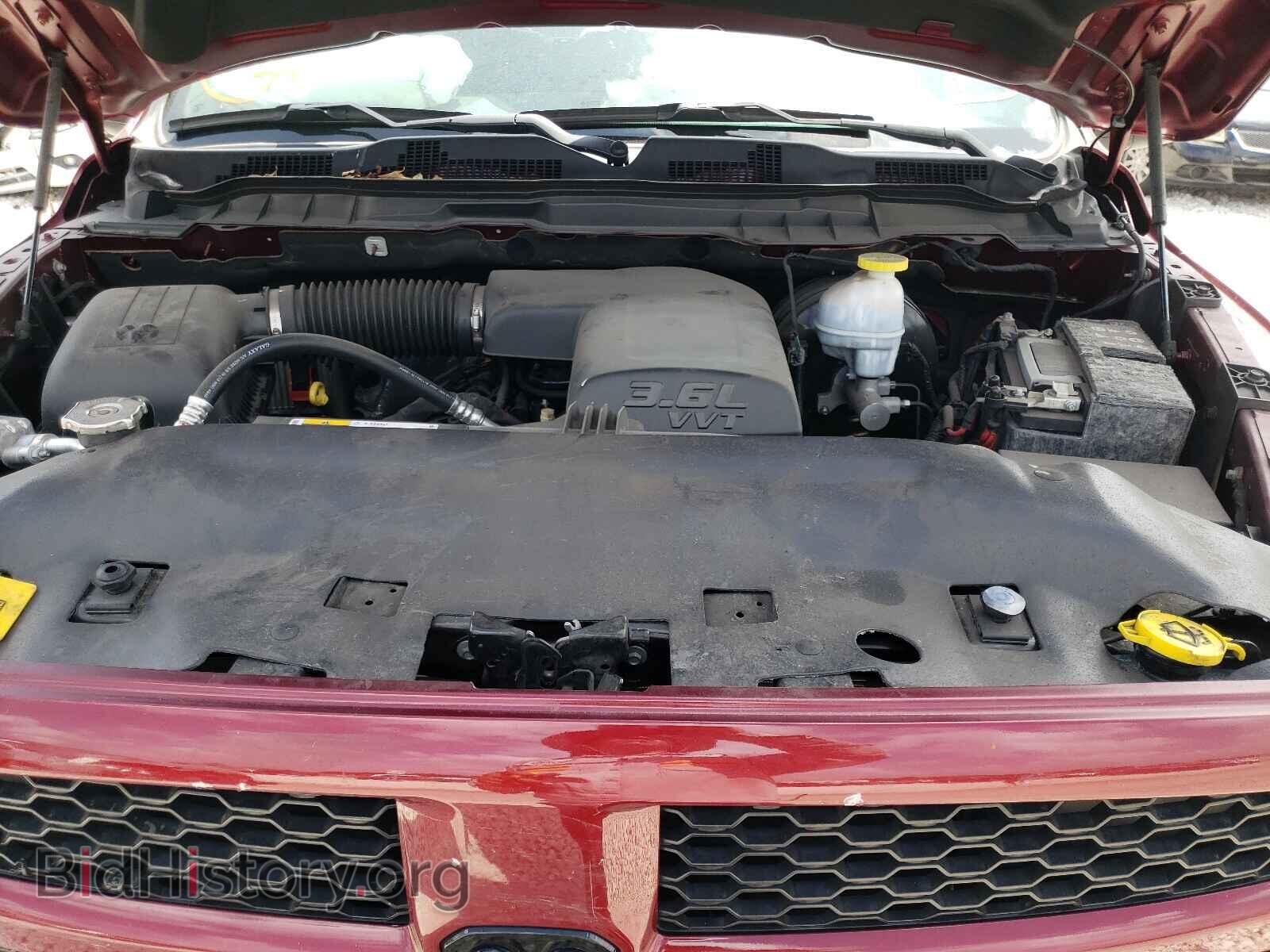 2018 RAM 1500 - VIN: 1C6RR6FG5JS347874 - Фото 7