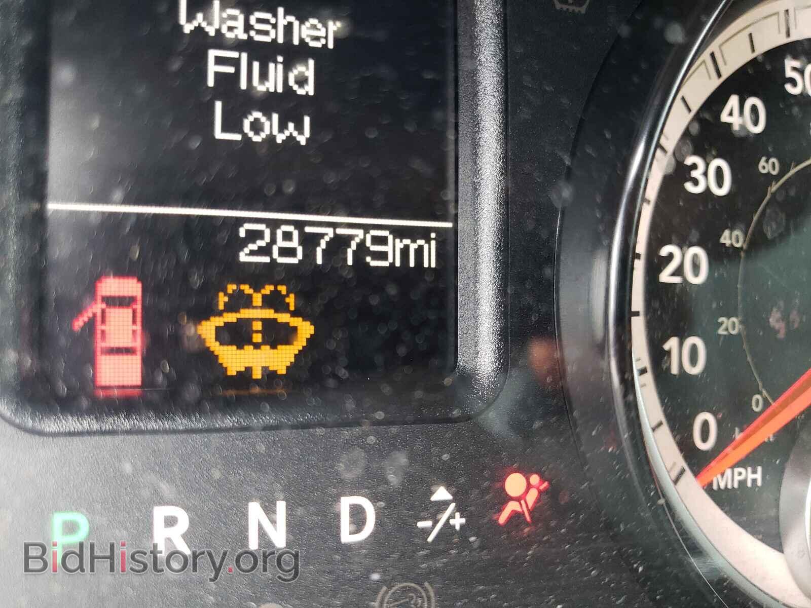 2018 RAM 1500 - VIN: 1C6RR6FG5JS347874 - Фото 8