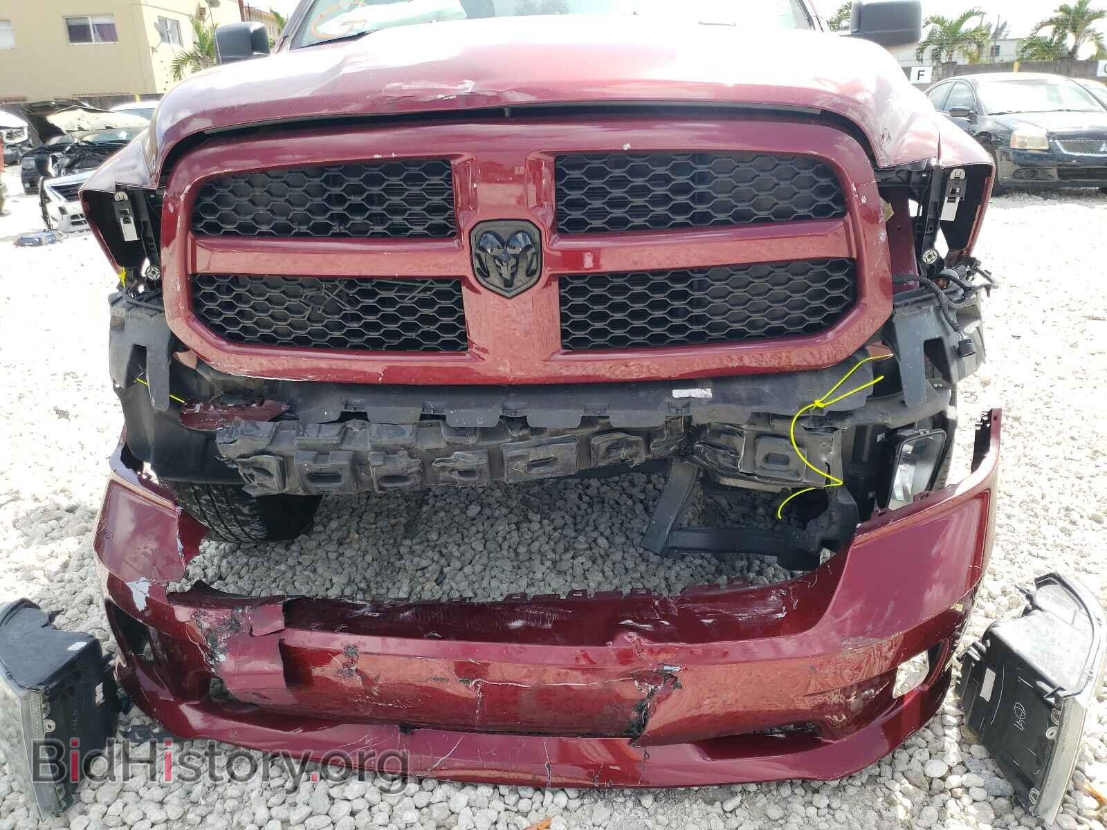 2018 RAM 1500 - VIN: 1C6RR6FG5JS347874 - Фото 9