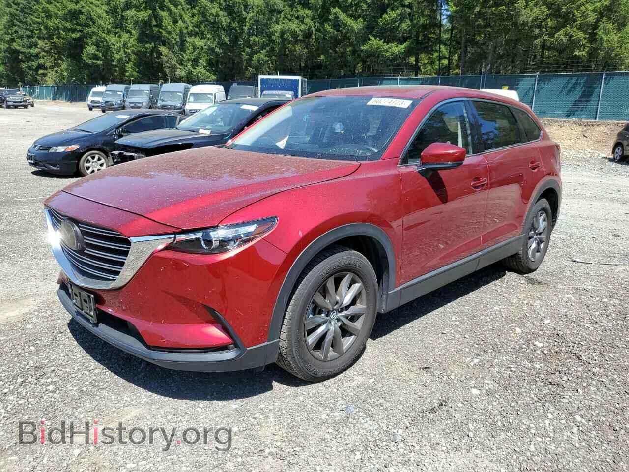 Фотография JM3TCBCY6M0532982 - MAZDA CX-9 2021