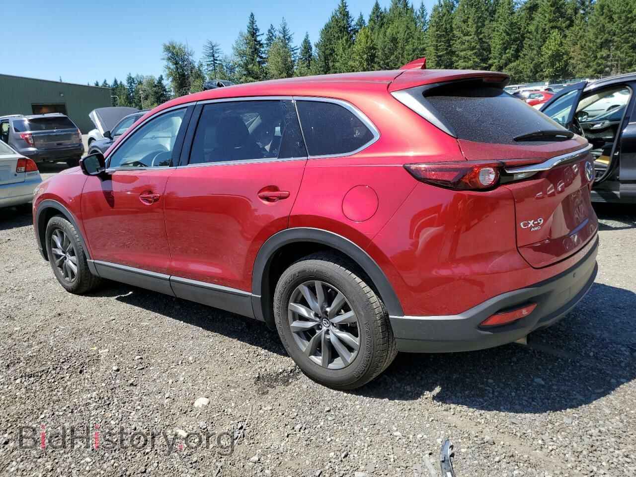 2021 MAZDA CX-9 - VIN: JM3TCBCY6M0532982 - Фото 2