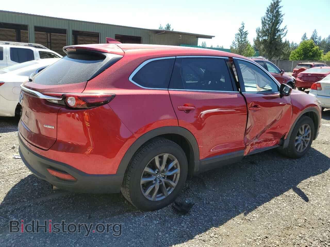 2021 MAZDA CX-9 - VIN: JM3TCBCY6M0532982 - Фото 3