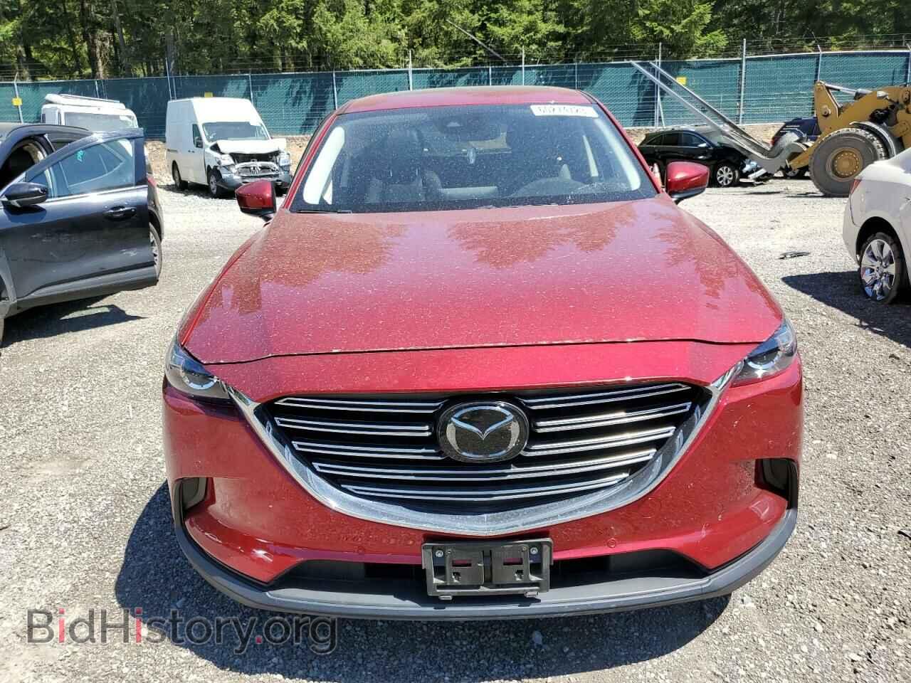 2021 MAZDA CX-9 - VIN: JM3TCBCY6M0532982 - Фото 5