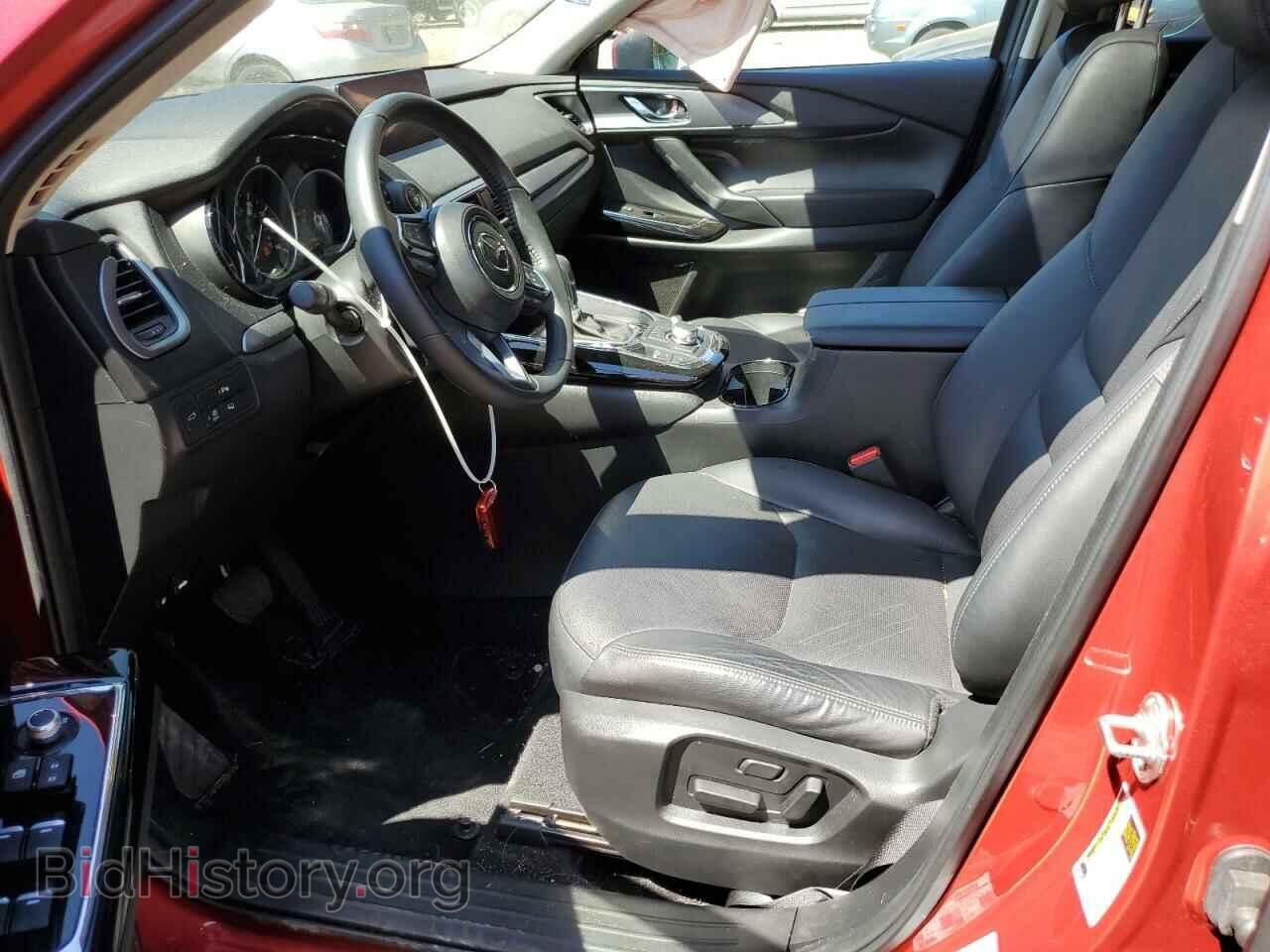 2021 MAZDA CX-9 - VIN: JM3TCBCY6M0532982 - Фото 7
