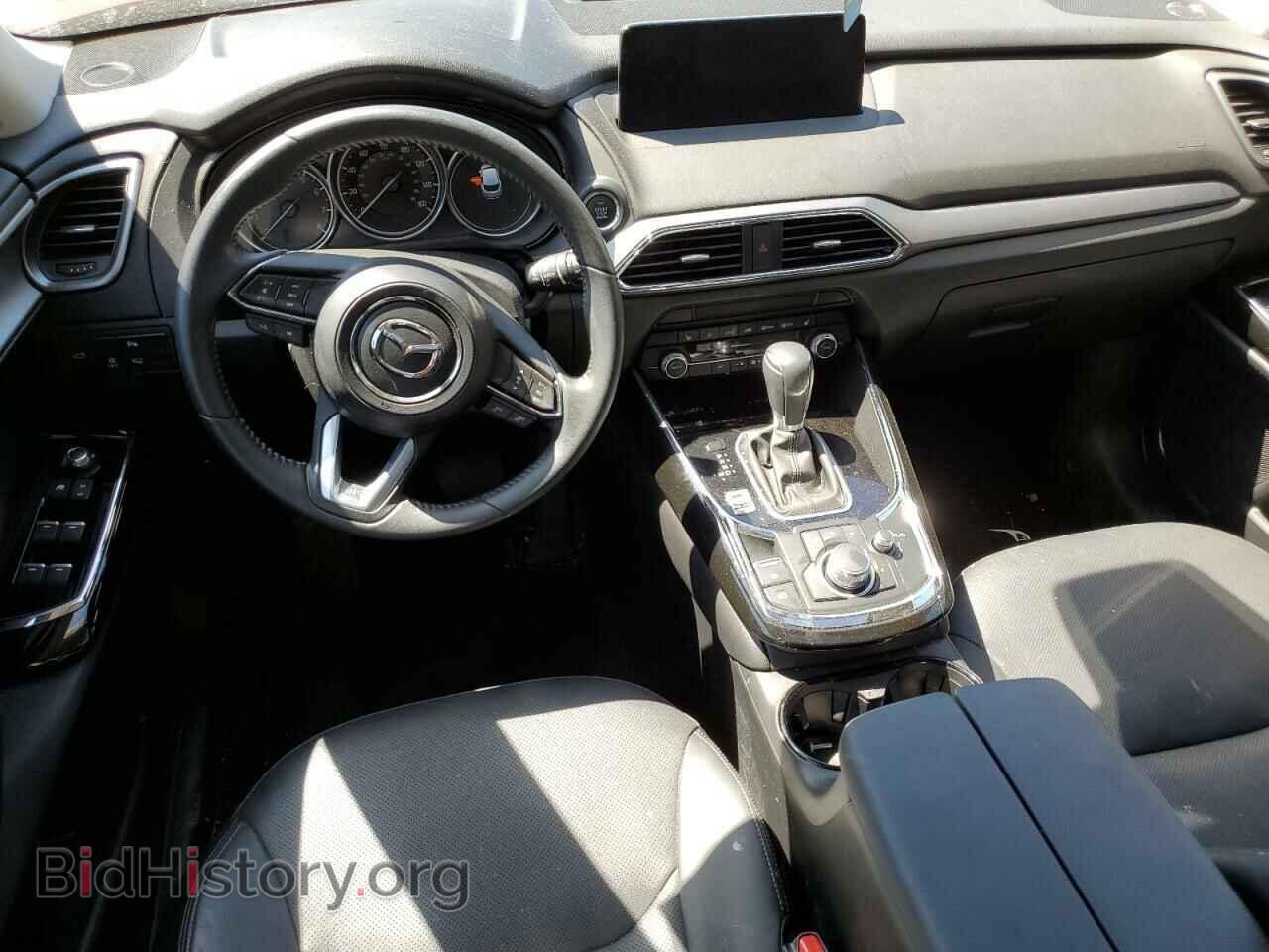 2021 MAZDA CX-9 - VIN: JM3TCBCY6M0532982 - Фото 8