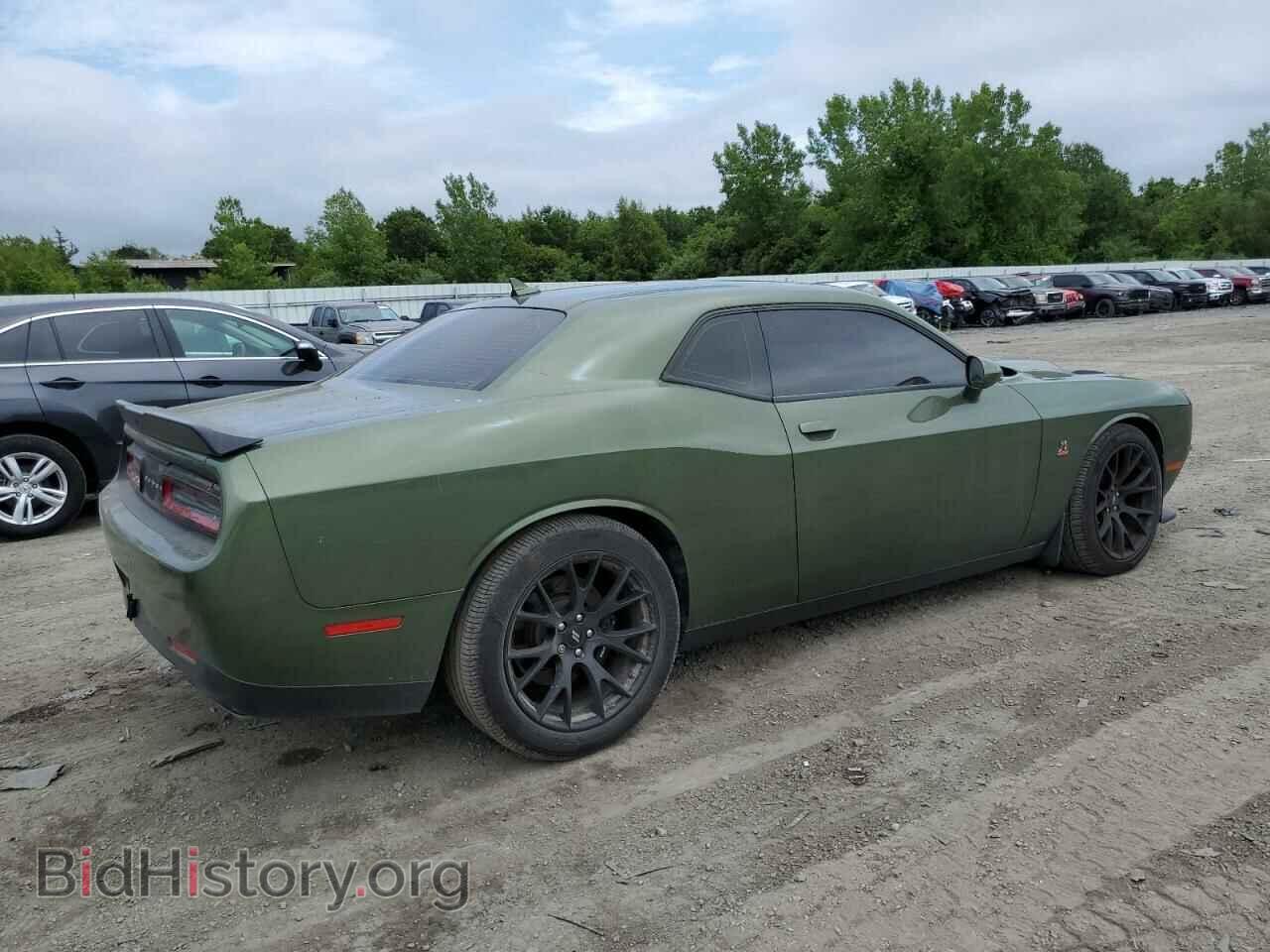 2019 DODGE CHALLENGER - VIN: 2C3CDZFJ3KH741509 - Photo 3