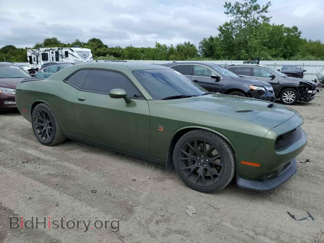 2019 DODGE CHALLENGER - VIN: 2C3CDZFJ3KH741509 - Photo 4