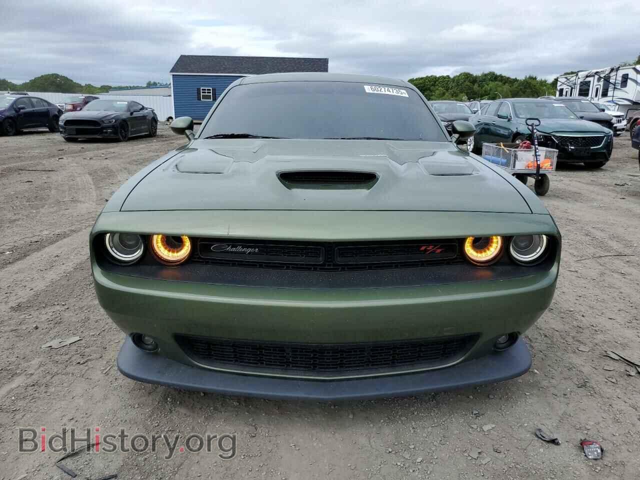 2019 DODGE CHALLENGER - VIN: 2C3CDZFJ3KH741509 - Photo 5