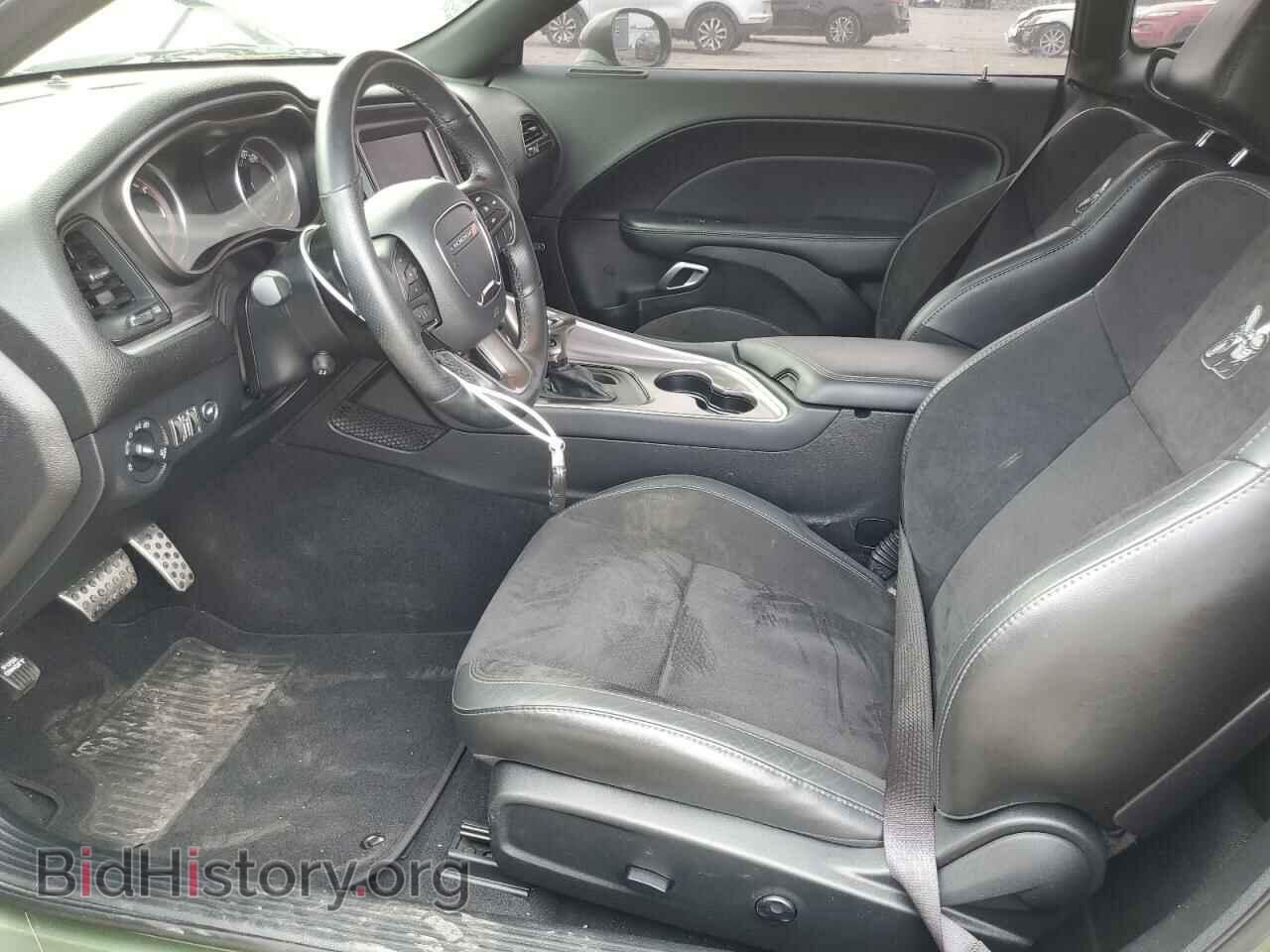 2019 DODGE CHALLENGER - VIN: 2C3CDZFJ3KH741509 - Photo 7
