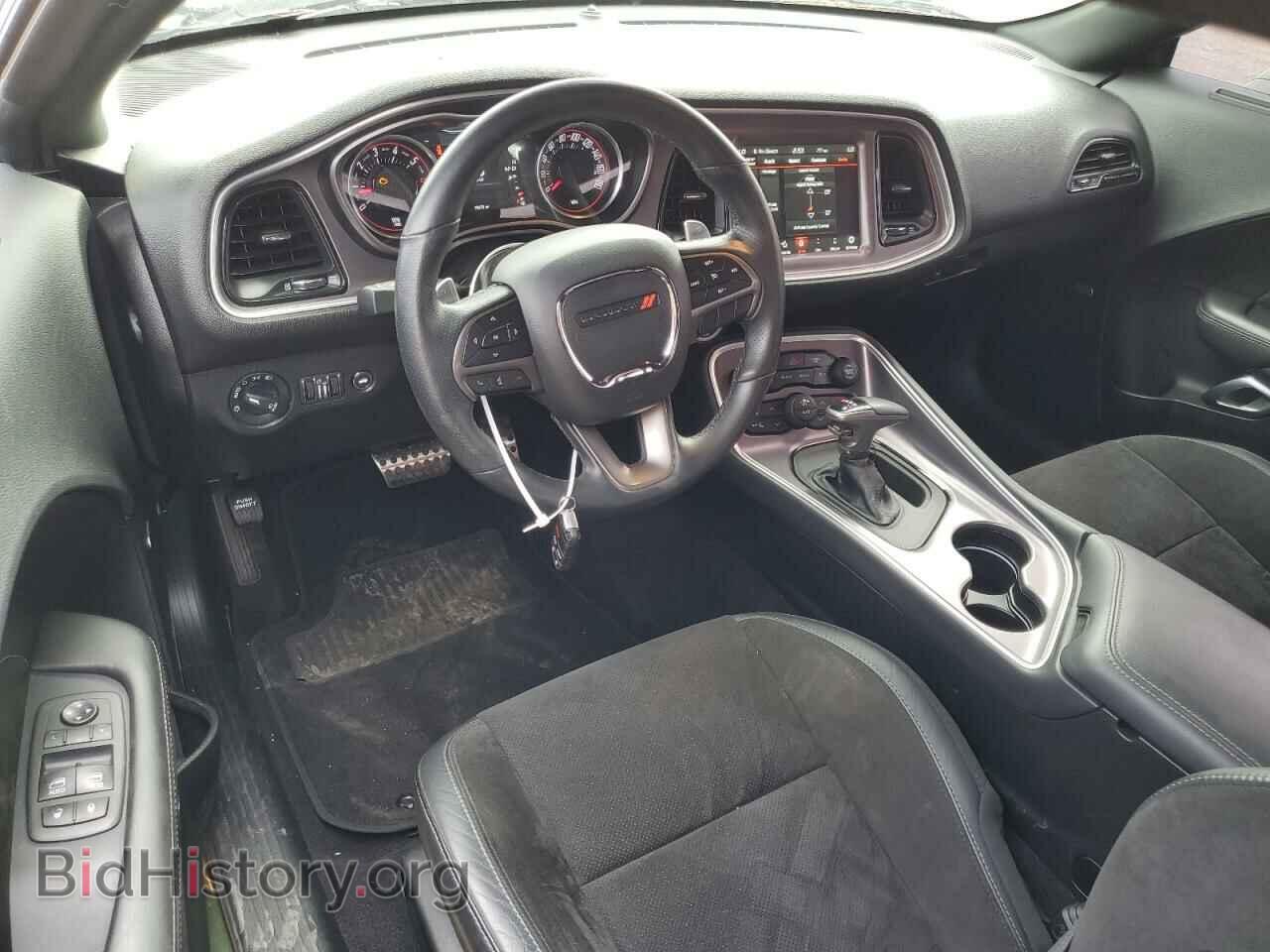 2019 DODGE CHALLENGER - VIN: 2C3CDZFJ3KH741509 - Photo 8