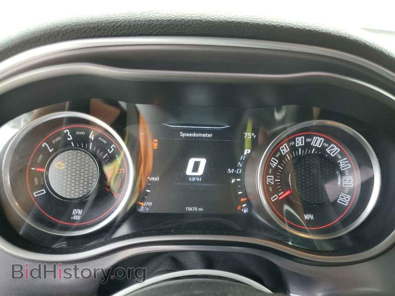 2019 DODGE CHALLENGER - VIN: 2C3CDZFJ3KH741509 - Photo 9