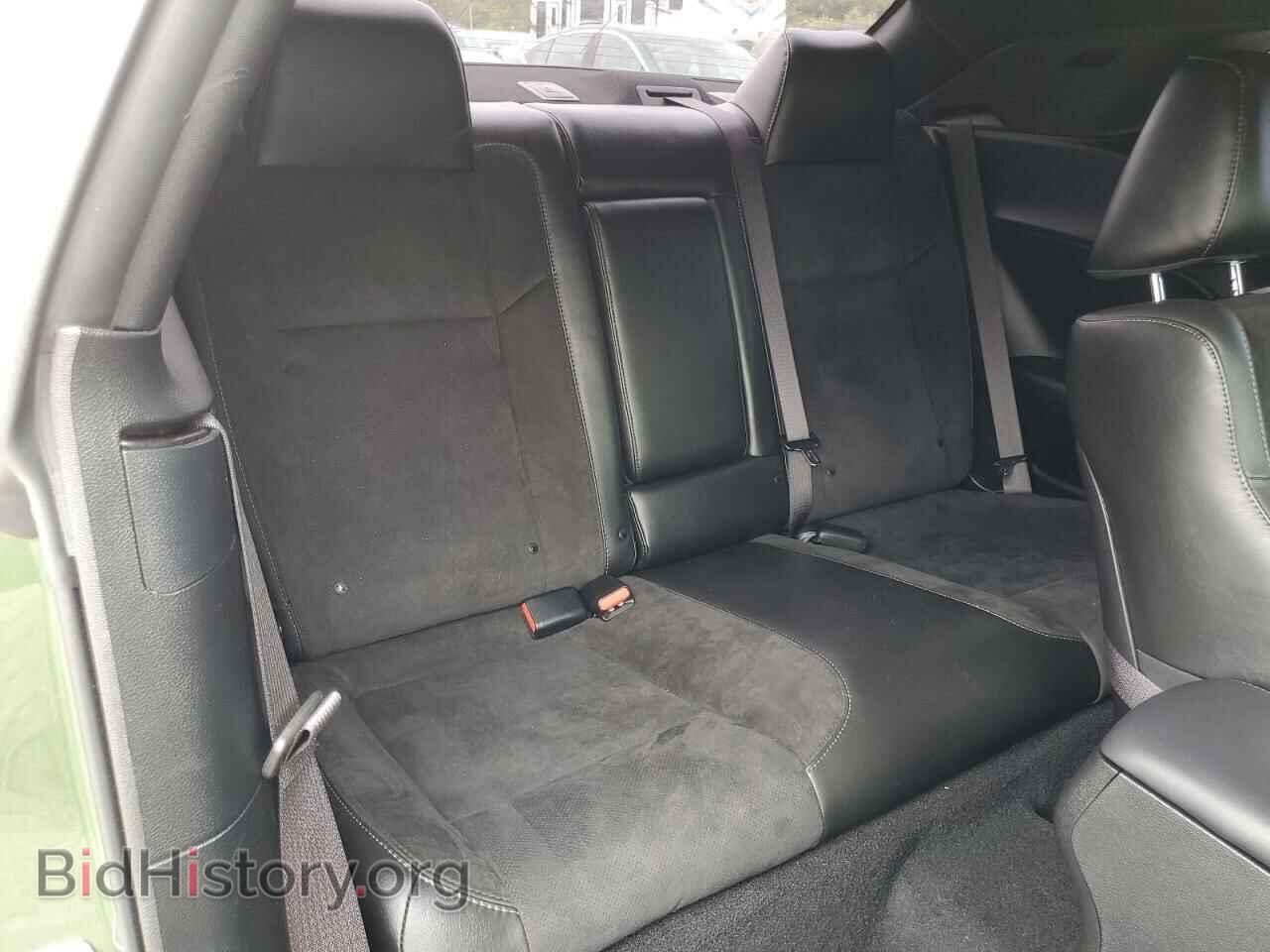 2019 DODGE CHALLENGER - VIN: 2C3CDZFJ3KH741509 - Photo 10