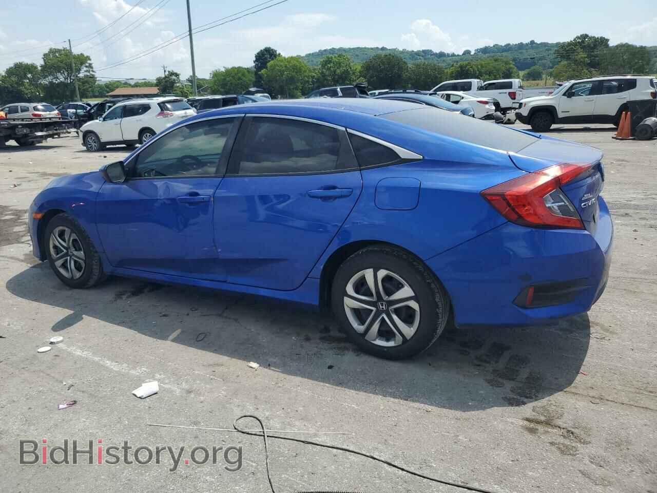 2017 HONDA CIVIC - VIN: 19XFC2F5XHE046972 - Фото 2