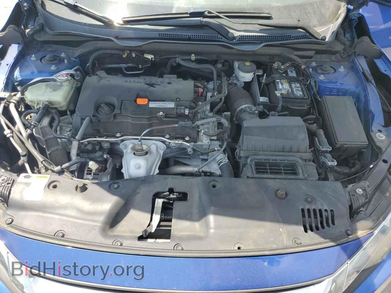 2017 HONDA CIVIC - VIN: 19XFC2F5XHE046972 - Фото 11