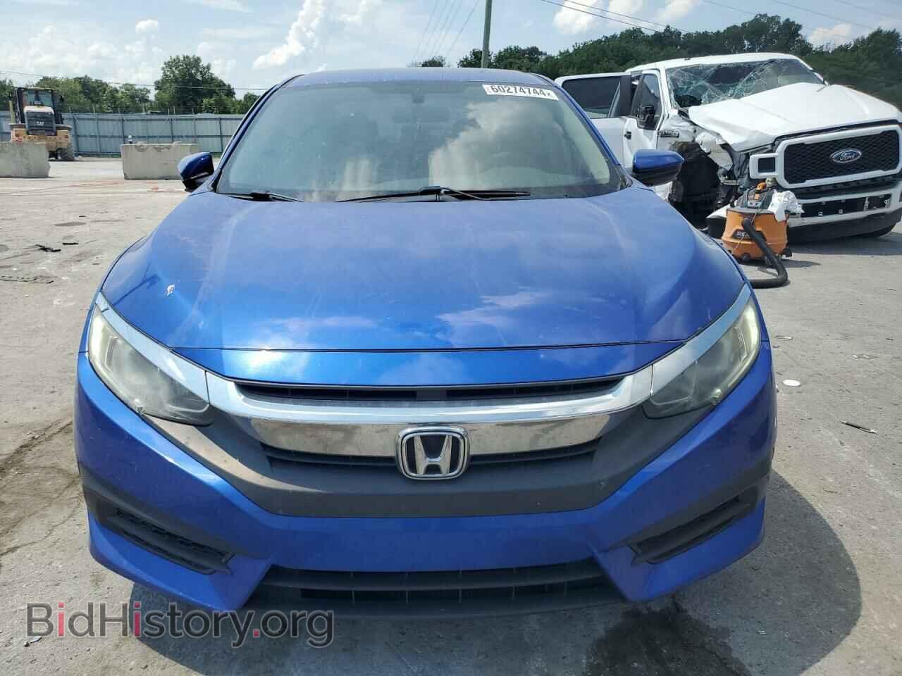 2017 HONDA CIVIC - VIN: 19XFC2F5XHE046972 - Фото 5