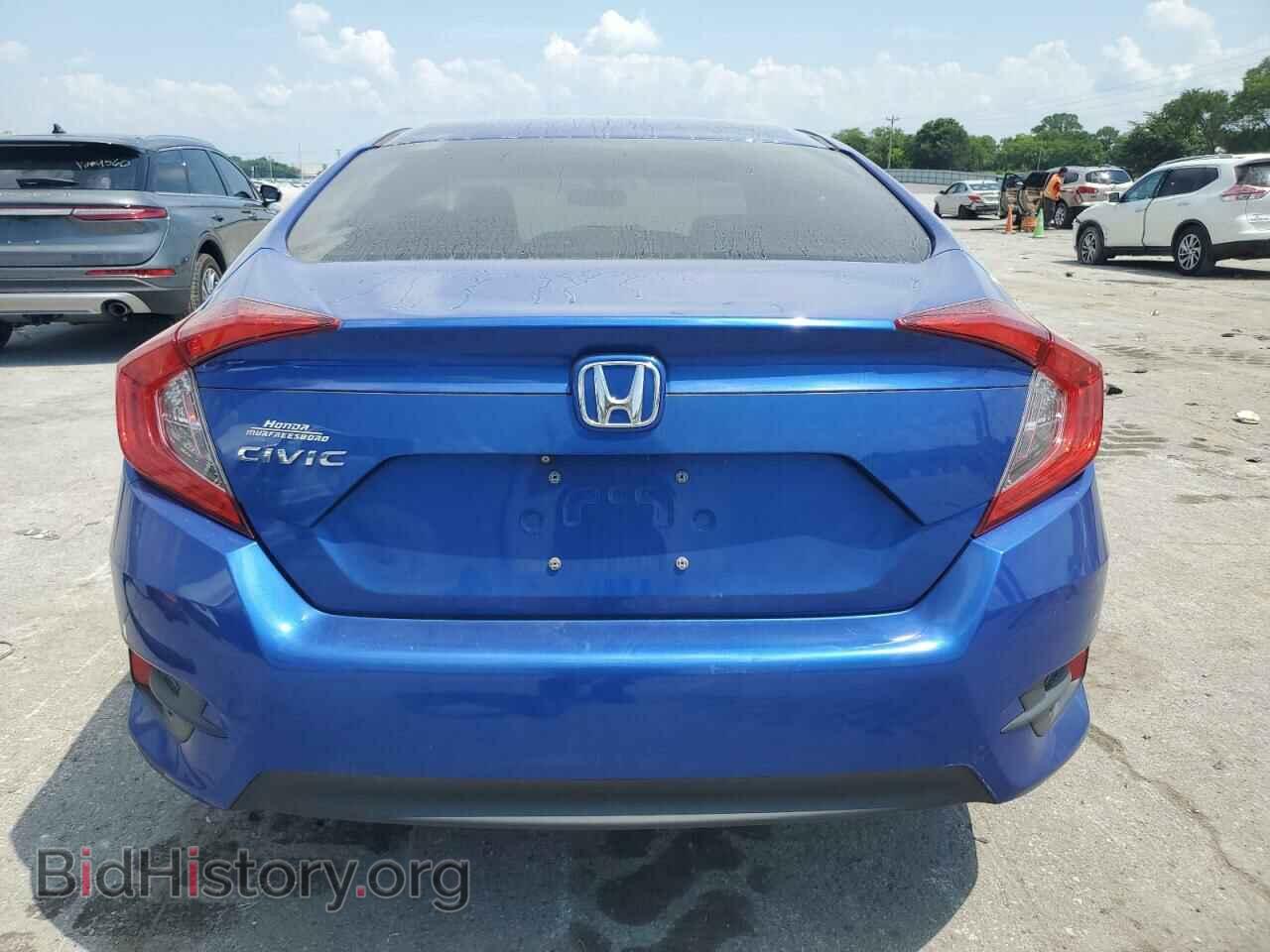 2017 HONDA CIVIC - VIN: 19XFC2F5XHE046972 - Фото 6